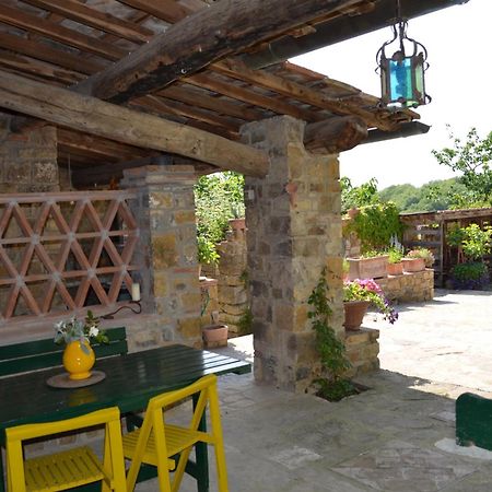 Casa Ercole Farm Stay Greve in Chianti Eksteriør bilde