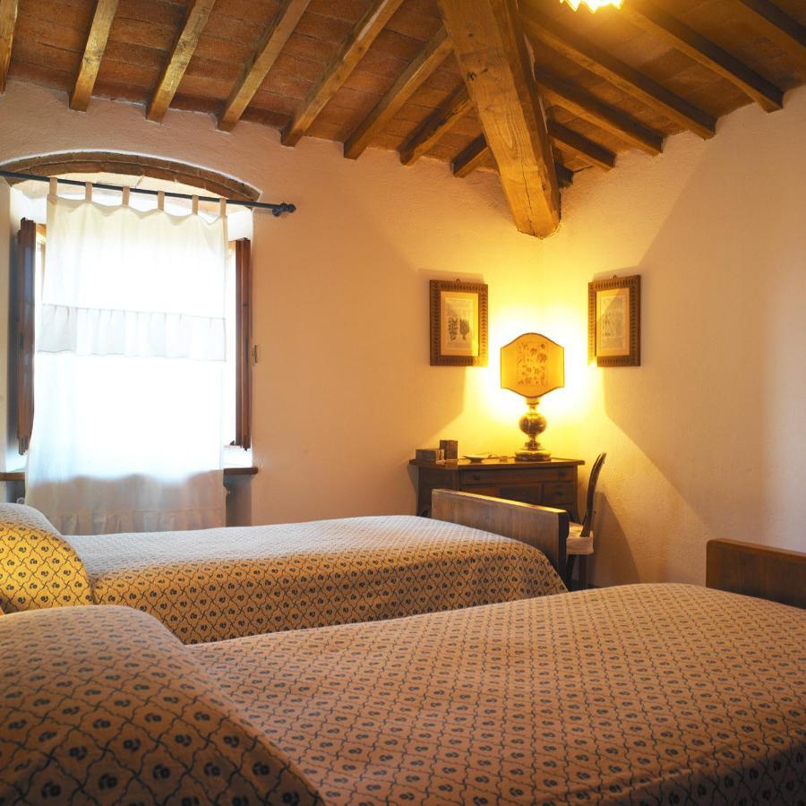 Casa Ercole Farm Stay Greve in Chianti Eksteriør bilde