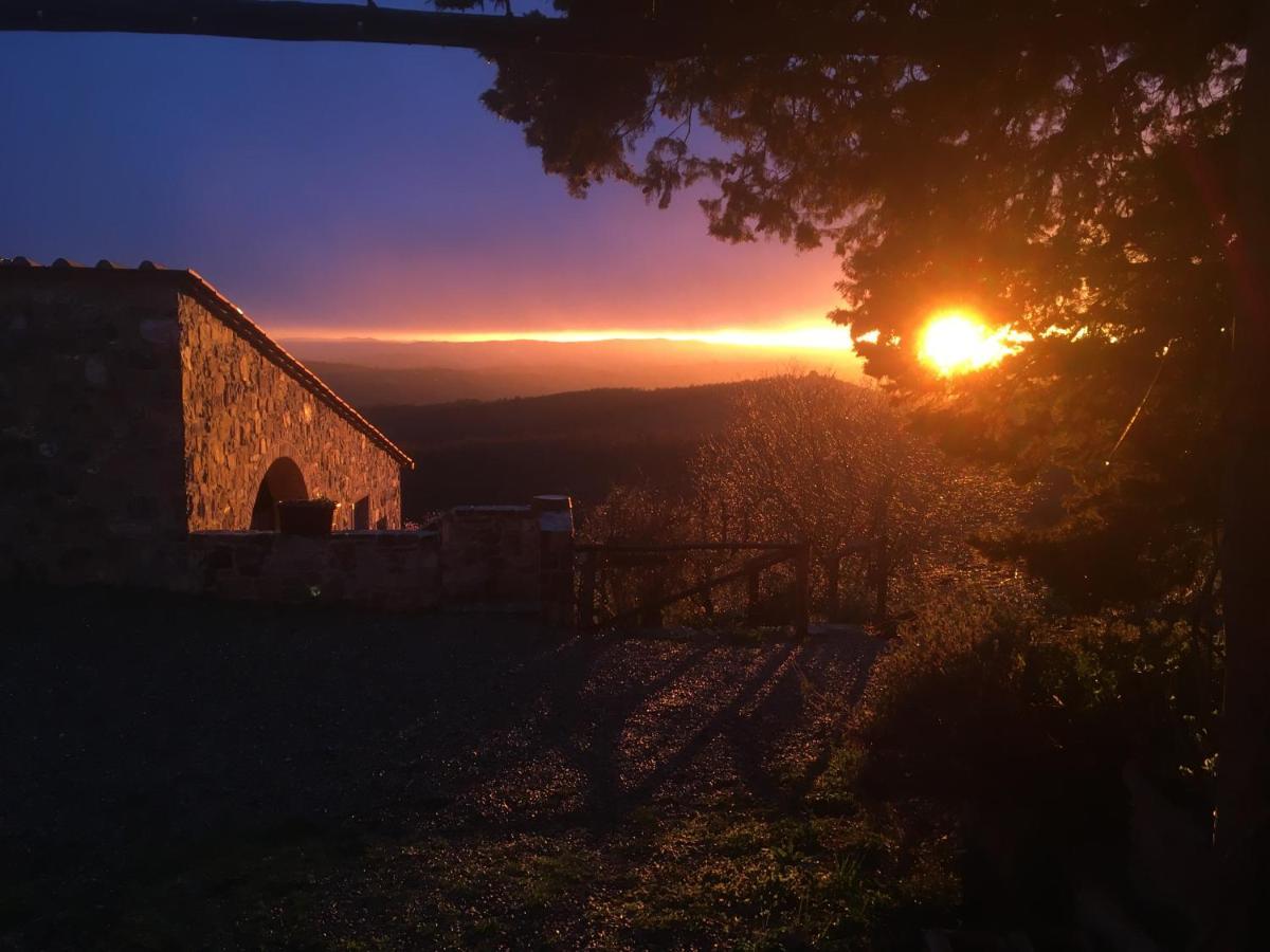 Casa Ercole Farm Stay Greve in Chianti Eksteriør bilde
