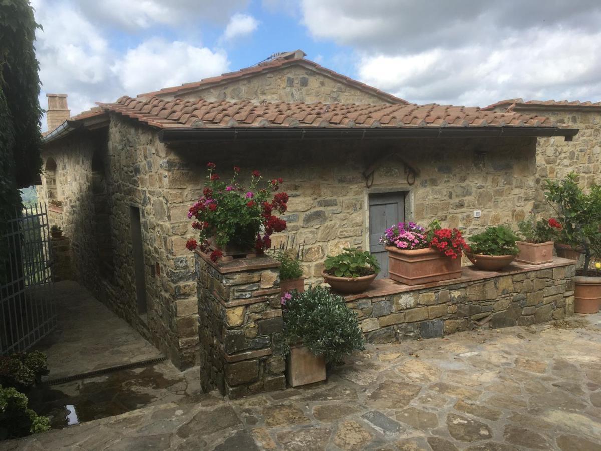 Casa Ercole Farm Stay Greve in Chianti Eksteriør bilde