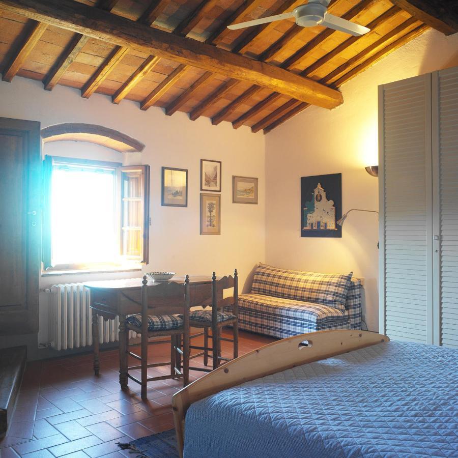 Casa Ercole Farm Stay Greve in Chianti Eksteriør bilde