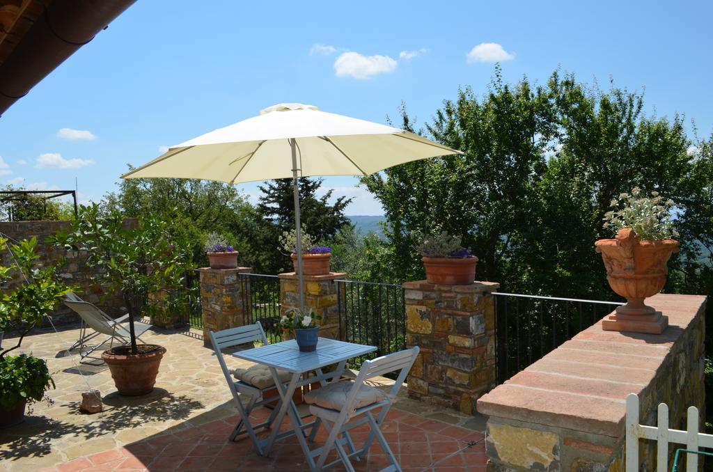 Casa Ercole Farm Stay Greve in Chianti Eksteriør bilde