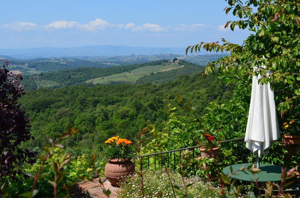 Casa Ercole Farm Stay Greve in Chianti Eksteriør bilde