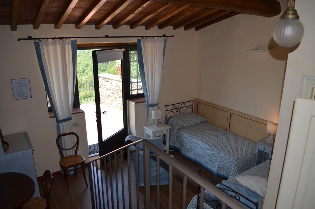 Casa Ercole Farm Stay Greve in Chianti Eksteriør bilde