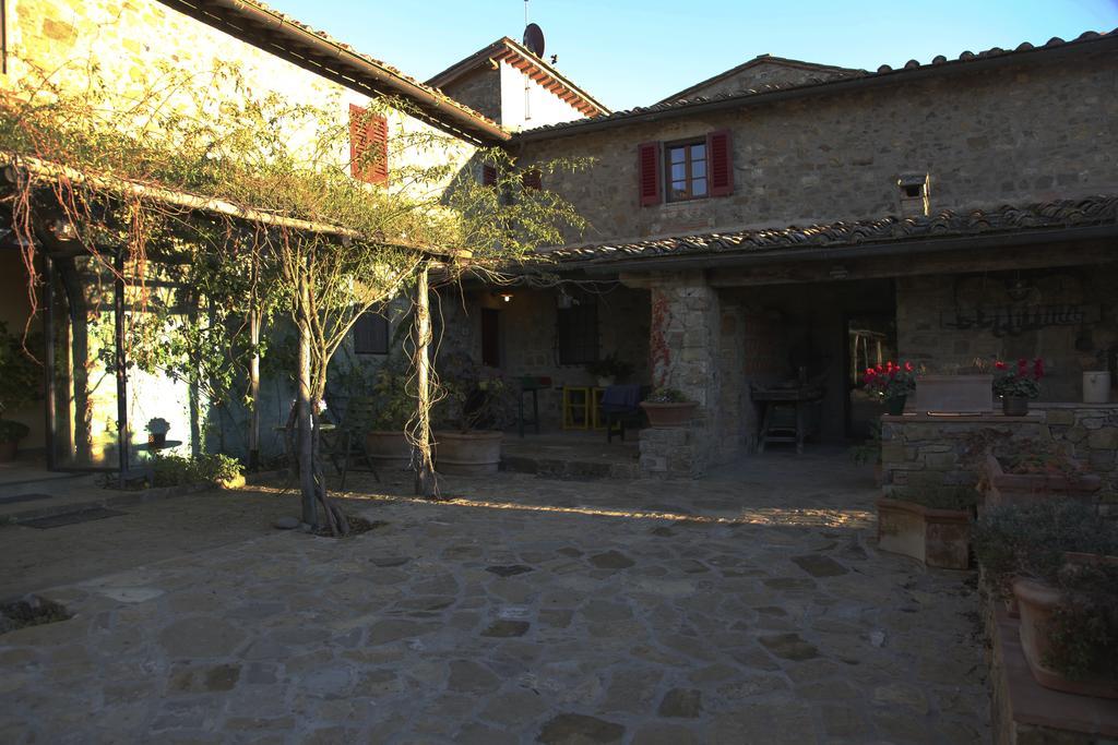 Casa Ercole Farm Stay Greve in Chianti Eksteriør bilde