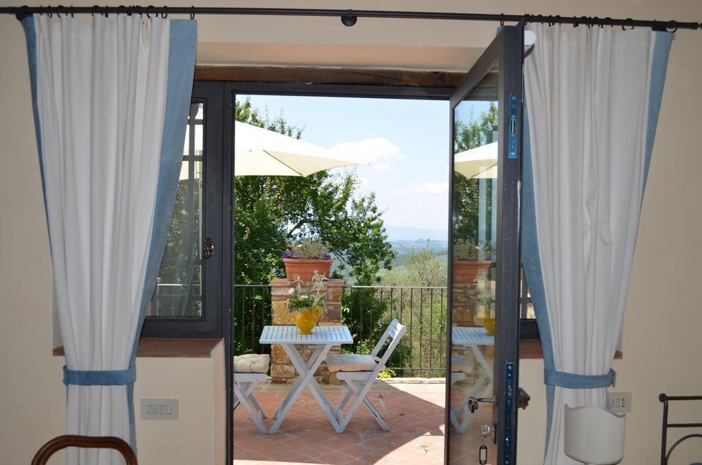 Casa Ercole Farm Stay Greve in Chianti Eksteriør bilde